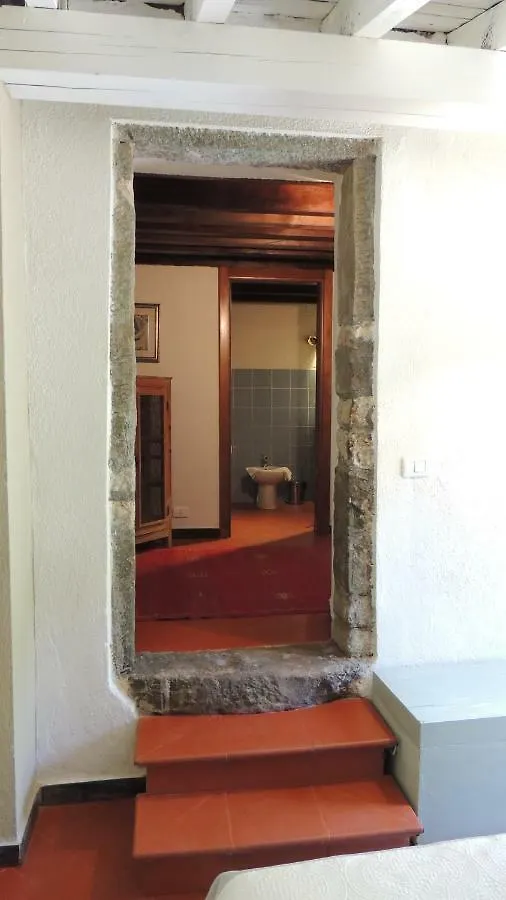 Borgo Di Codeglia - Guest House Riccò del Golfo di Spezia