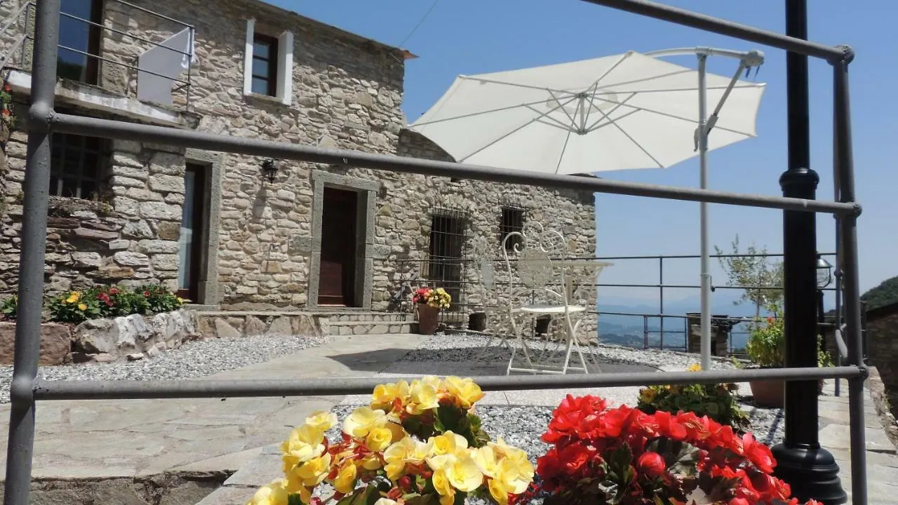 Borgo Di Codeglia - Guest House Ricco del Golfo di Spezia