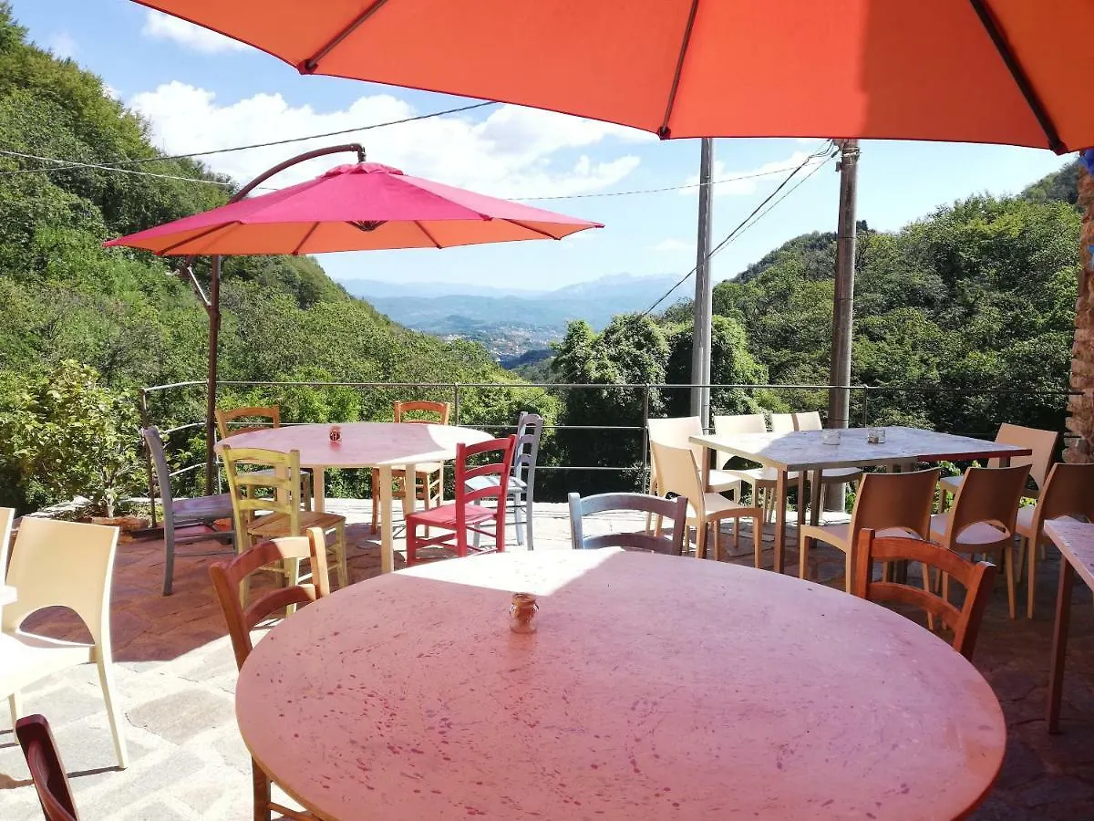 Borgo Di Codeglia - Guest House Ricco del Golfo di Spezia