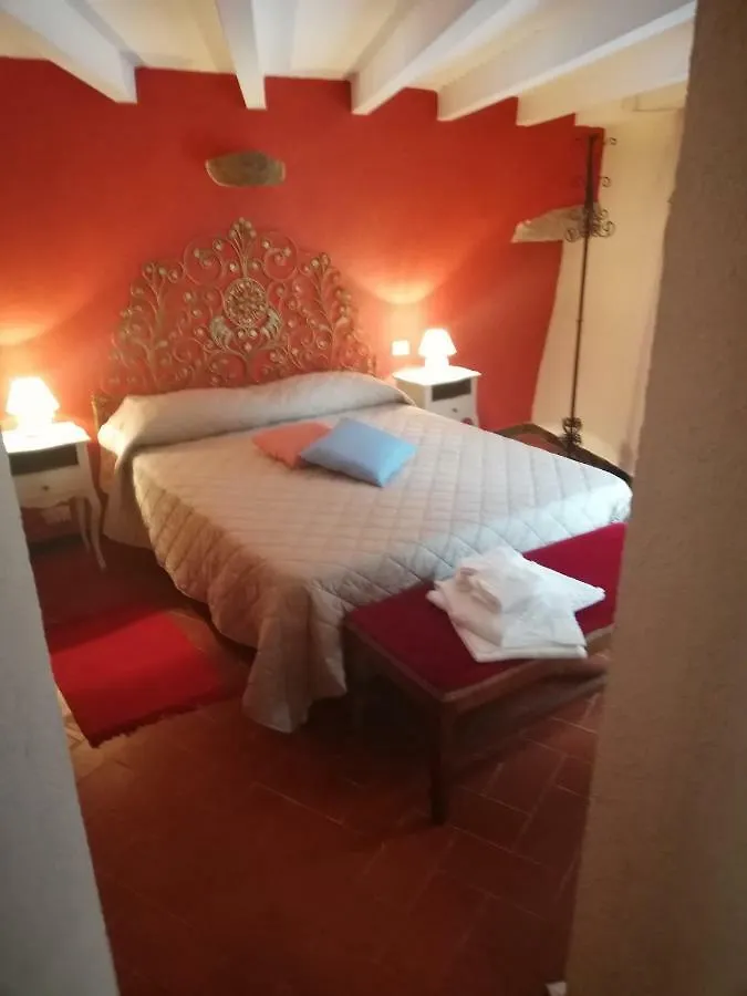 Borgo Di Codeglia - Guest House Ricco del Golfo di Spezia
