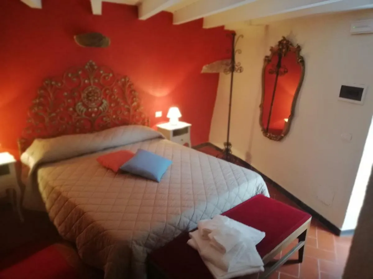 Borgo Di Codeglia - Guest House Ricco del Golfo di Spezia Italy