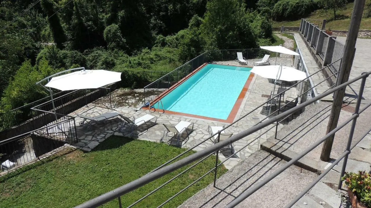Borgo Di Codeglia - Guest House Ricco del Golfo di Spezia