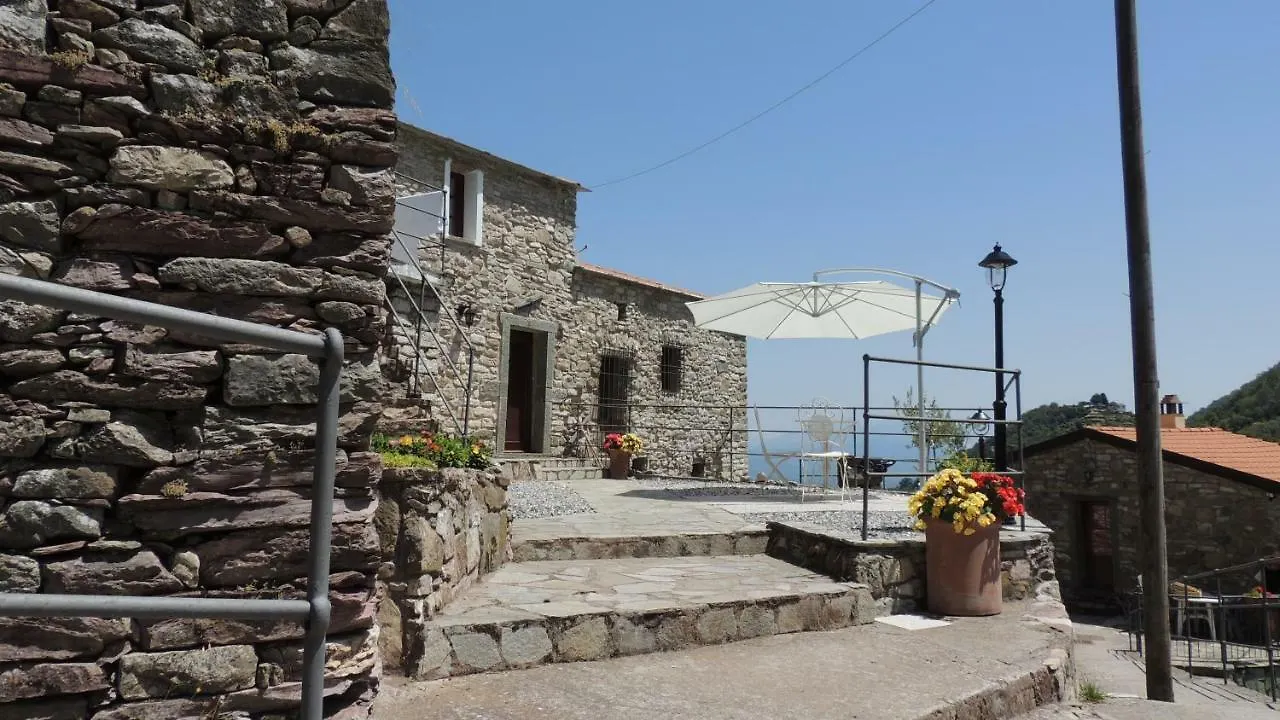 Borgo Di Codeglia - Guest House Ricco del Golfo di Spezia 0*,