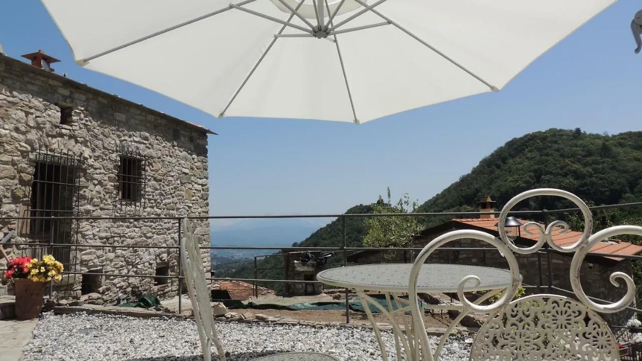 Borgo Di Codeglia - Guest House Ricco del Golfo di Spezia