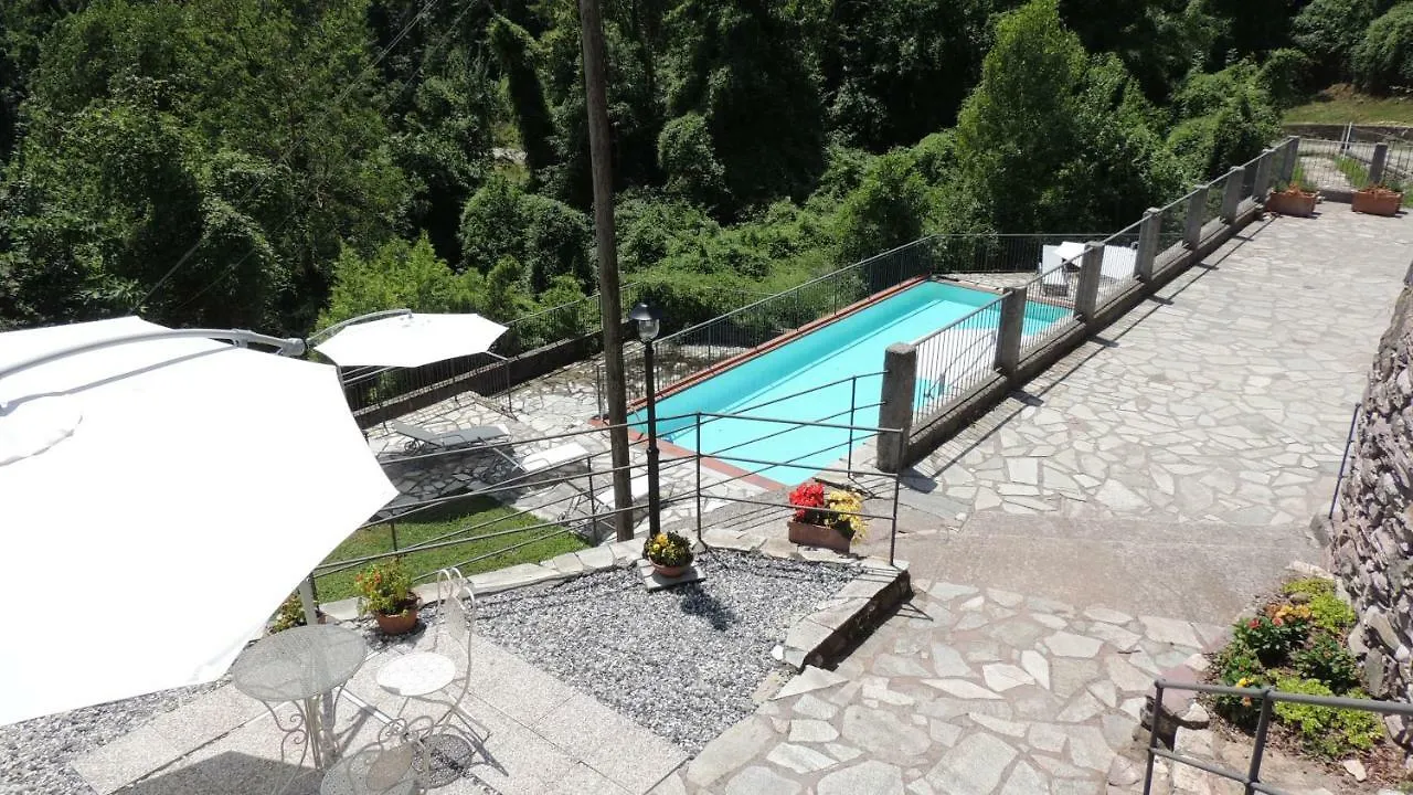 Borgo Di Codeglia - Guest House Ricco del Golfo di Spezia
