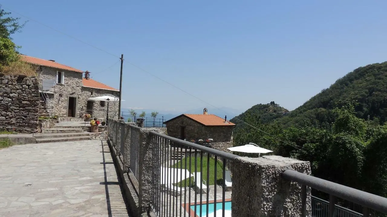Borgo Di Codeglia - Guest House Ricco del Golfo di Spezia 0*,  Italy