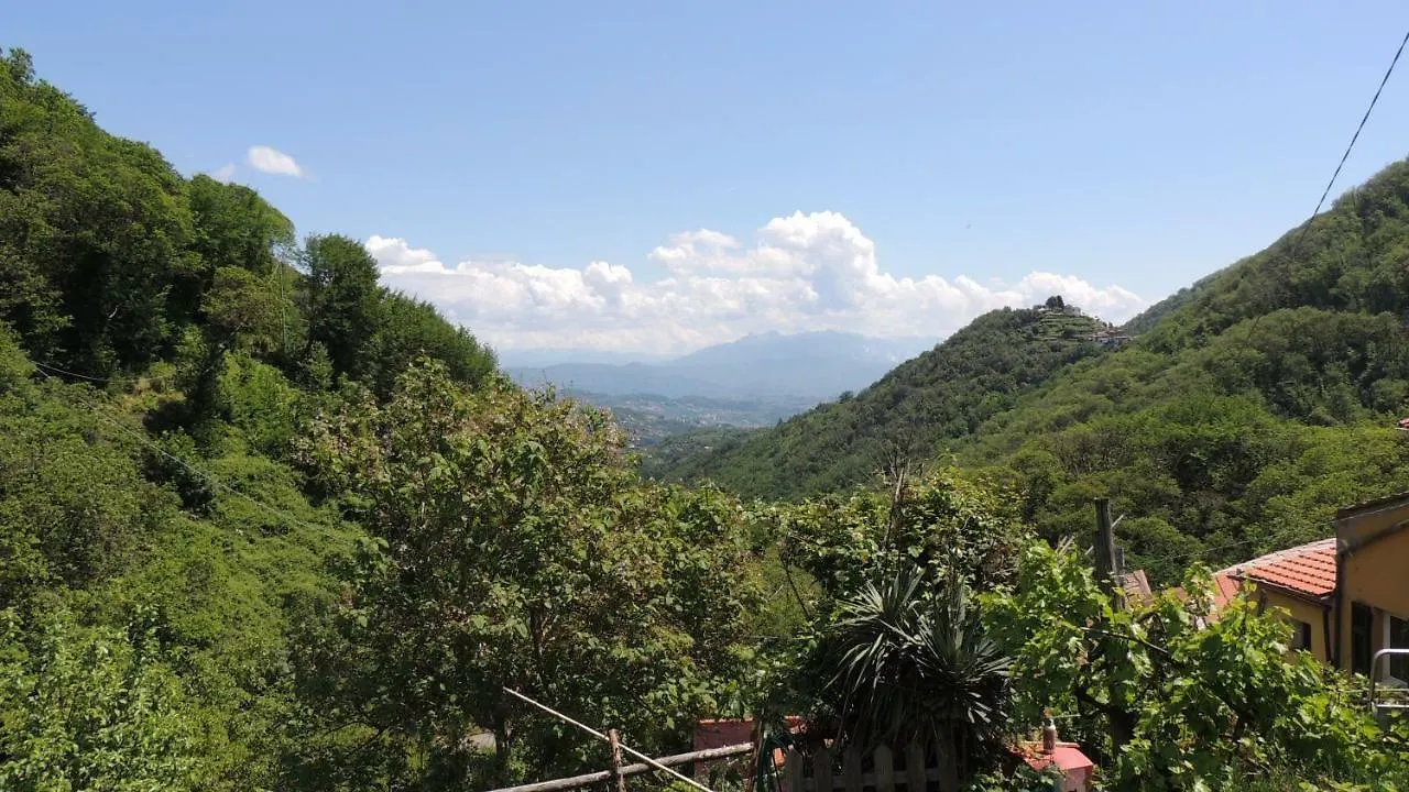 Borgo Di Codeglia - Guest House Ricco del Golfo di Spezia