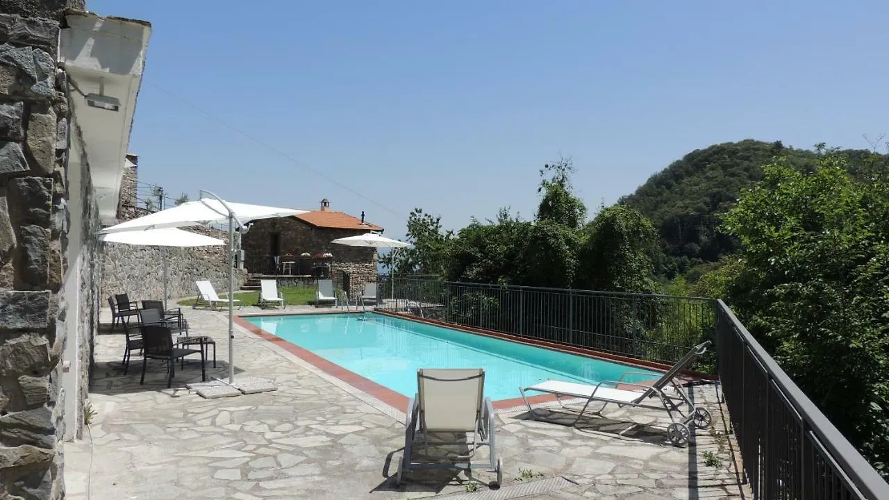 Borgo Di Codeglia - Guest House Ricco del Golfo di Spezia 0*,