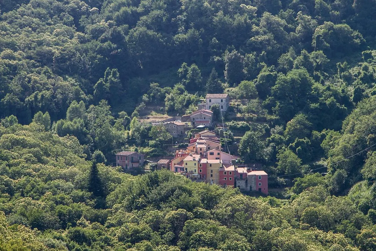 Borgo Di Codeglia - Guest House Ricco del Golfo di Spezia