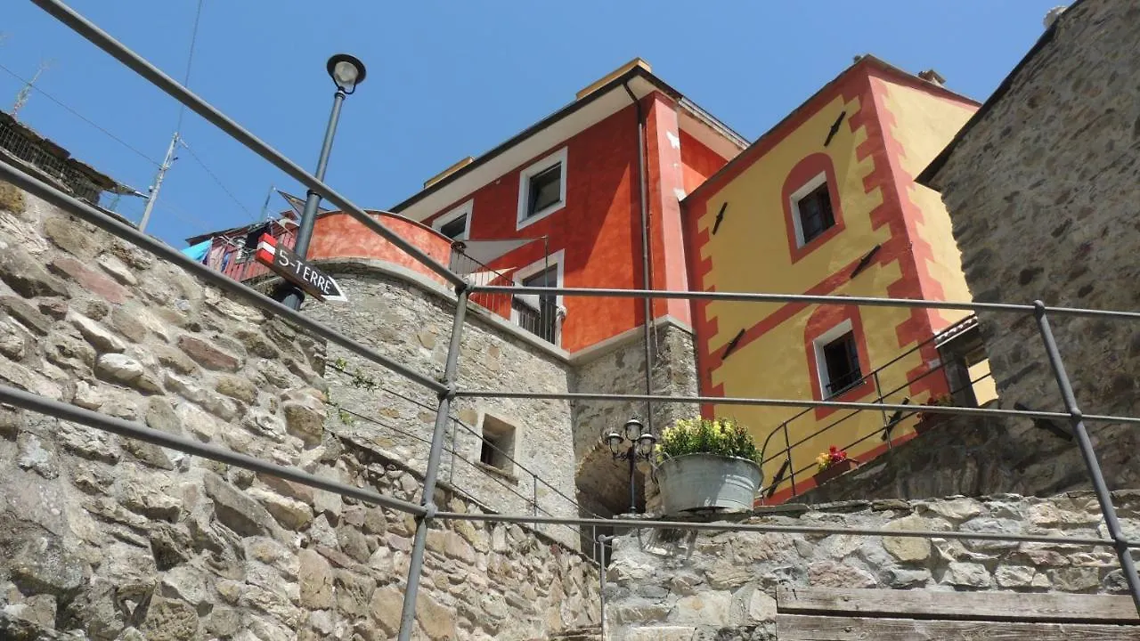 Borgo Di Codeglia - Guest House Ricco del Golfo di Spezia