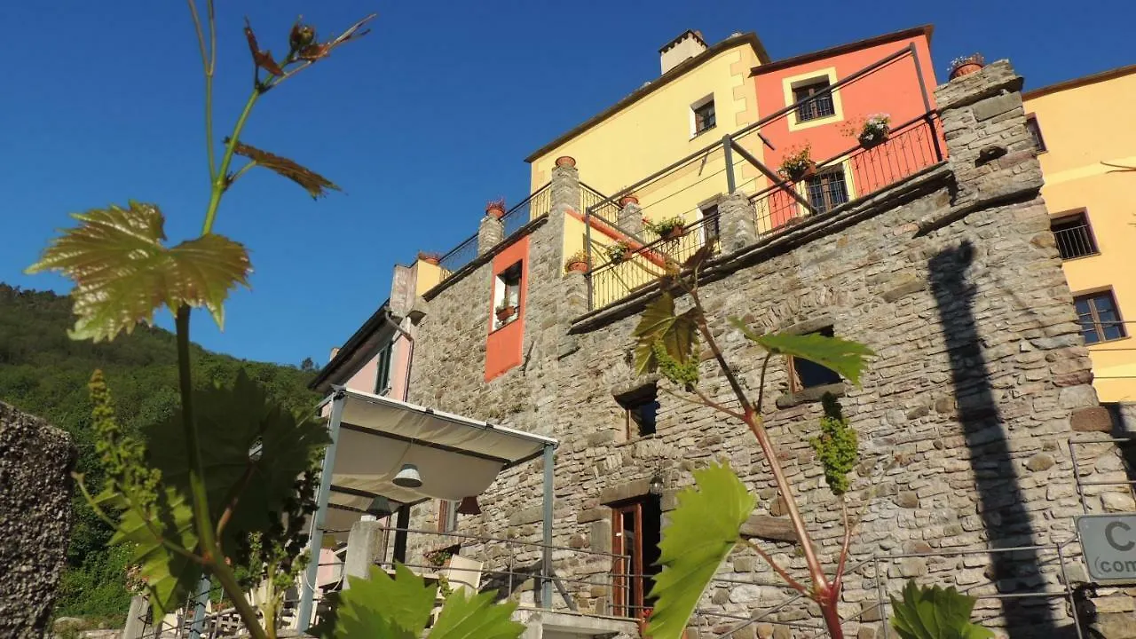 Borgo Di Codeglia - Guest House Ricco del Golfo di Spezia