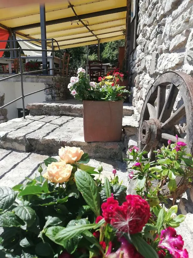 Borgo Di Codeglia - Guest House Ricco del Golfo di Spezia