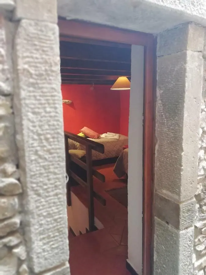 Borgo Di Codeglia - Guest House Ricco del Golfo di Spezia