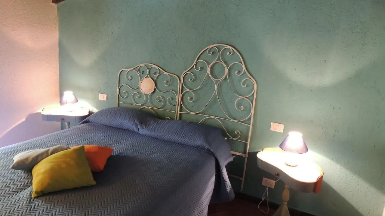 Borgo Di Codeglia - Guest House Ricco del Golfo di Spezia