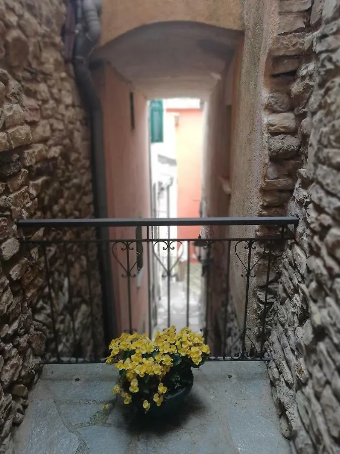 Borgo Di Codeglia - Guest House Ricco del Golfo di Spezia