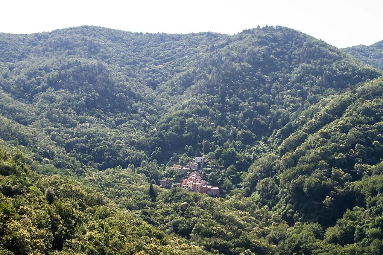 Borgo Di Codeglia - Guest House Ricco del Golfo di Spezia